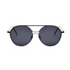 스페쿨룸 선글라스 FLAT B GRY