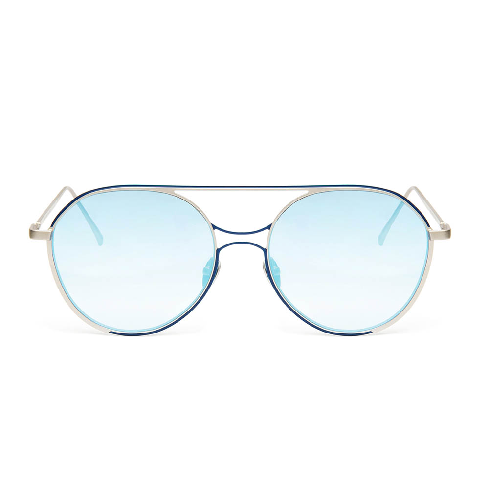 스페쿨룸 선글라스 FLAT B BLU