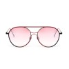스페쿨룸 선글라스 FLAT B RED