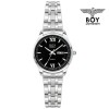 BOY LONDON 보이런던 여성 메탈밴드 시계 BLD5235LBK