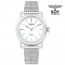 BOY LONDON 보이런던 남녀 공용 매쉬밴 드시계 BLD5505WH