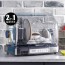 테렌츠 힐베르 식기 살균 건조기 DK-120A