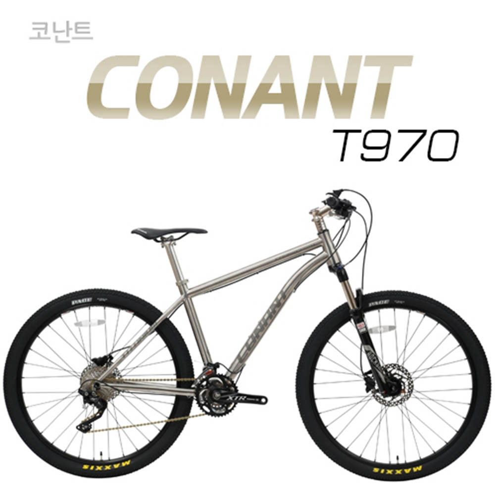 지오닉스 코난트 MTB T970-PROWHEEL