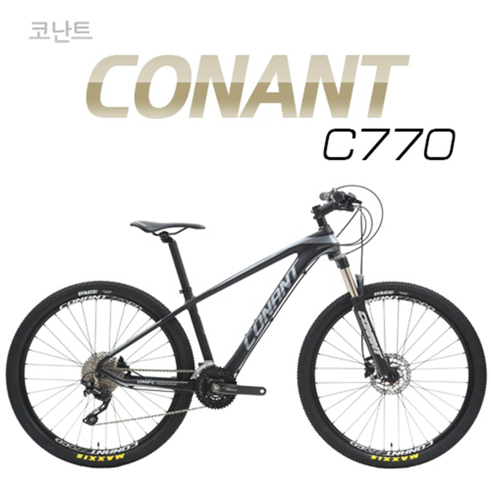 지오닉스 코난트 MTB C770-DEORE