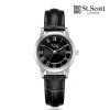[St.Soott]세인트스코트 여성시계 ST7107F-SBB