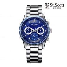 [St.Soott]세인트스코트 남성시계 ST7103SLS