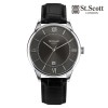 [St.Soott]세인트스코트 남성시계 ST5103L-SGB