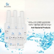 닥터 네츄럴 세균닥터 60ml x 5ea