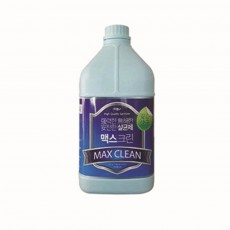 맥스크린 살균소독제 4L