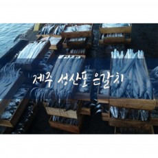 바다내음 제주은갈치 300~400g(중) (손질 후 250g~330g) 내외