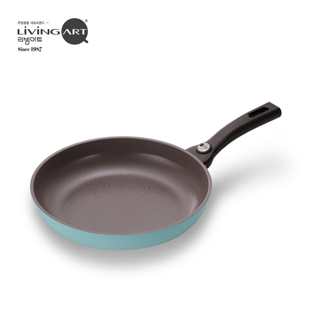 [리빙아트] 세라믹코팅 후라이팬 30cm