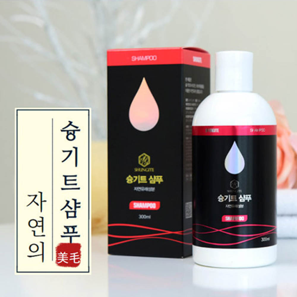 슝기트 샴푸 300ml