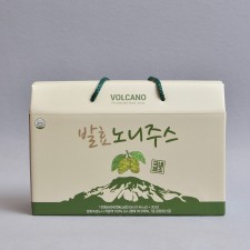 볼케이노 유기농 발효노니주스 50ml x 30포