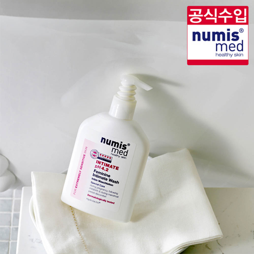 [누미스메드] 센시티브 피부진정 여성청결제 200ml