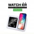 WATCHARGER 고속 무선충전 15W 스마트알람시계
