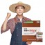 지리산마천농협 맞춤녹용홍삼진액(70ml*30포/선물용 쇼핑백포함)