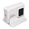 UM2 접지 GAN2-LCD220W(화이트/스탠드) 전용충전거치대 포함