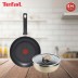 테팔 인덕션 델리커시 티타늄 프라이팬 24cm+G6 원픽 냄비팬 22cm_베이지 TFC-ID4OP2B