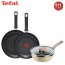 테팔 인덕션 델리커시 티타늄 프라이팬 24cm+28cm+G6 원픽 냄비팬 22cm_베이지 TFC-ID48OP2B