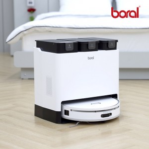 [보랄] AI 로봇청소기 Z10 / BR-R10W