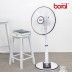 [보랄] 14인치 스탠드 선풍기 (기계식) BR-F110BW