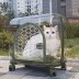 쏘유 펫 캐리어(캐리어 본품 1ea + 바닥판 1ea + 방석 2ea)