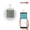 유니콘IoT 무선 온습도 감지센서 WiFi방식 전용 IoT앱 어플 연동 TS-H8