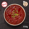 밥도둑 국민쿡 양념 순살게장 양념꽃게장 350g