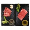 [블랙라벨][냉장/스킨포장]미국산 갈비살200g+살치살200g