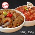 밥도둑 국민쿡 새우장 세트 (간장새우장 350g + 양념새우장 350g)