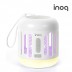 이노크아든 무선 LED 무드등 해충 모기퇴치기 6W IA-IB500