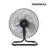 대우 좌우회전 3단 16인치 대형 공업용 업소용 선풍기 DEF-DF1600