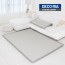 [DECO RIA] 데코리아 고급 아이스쿨링 직조 메쉬 매트 특대형 200x270CM