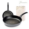 Pure-Rin 퓨어린 쿡 라이트(Cook-Right) 인덕션 IH 프라이팬28cm