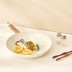 [DELLAGO] 바닐라빈 IH 세라믹 프라이팬 30CM
