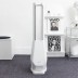 한경희 BLDC 날개없는 발터치 선풍기 HAAN-HDC400