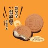 화정당 크림치즈 십원빵 45g (10개)