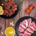 [Fresh Lamb] 프리미엄 양고기 티본스테이크 500g(양념쯔란증정)