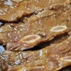 [햇땅] 양념LA갈비 구이용 500g 2팩 (1kg) 소갈비 캠핑