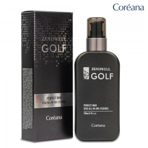 [코리아나] 제니스웰 골프 퍼팩트맨 시카 올인원 에센스 200ml