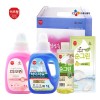 CJ하이파워1L,피오린1L,순그린320용기,순그린리필 4종세트