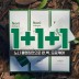 [앙쥬] [1+1+1] 노니콜라겐 모공 폼클렌징 100ml