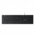TG삼보 유선키보드 TG-K500U 키스킨포함 (블랙)