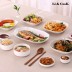 리앤쿡 레인보우 디너세트 5P