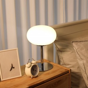 루미트론 OVAL 글래스 LED 단스탠드 무드등