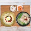 부산미식여행 부산밀면10인분+비빔장500g+돼지국밥600g 2봉