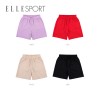 [ELLE] 엘르 스포츠 여성 아이스 쿨링 반바지 VK41701