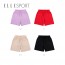 [ELLE] 엘르 스포츠 여성 아이스 쿨링 반바지 VK41701