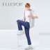 [ELLE] 엘르 스포츠 남성 아이스 쿨링 긴바지 VK31602