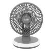 어반일렉 고스 포터블 미니 조명 무드등 선풍기 GSF-4502HJ